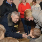 Megnyílt a szilveszteri futás rajzpályázatának kiállítása