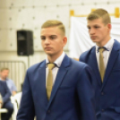 Megkapták szalagjaikat a Kossuth Lajos szakképző iskola végzős diákjai is