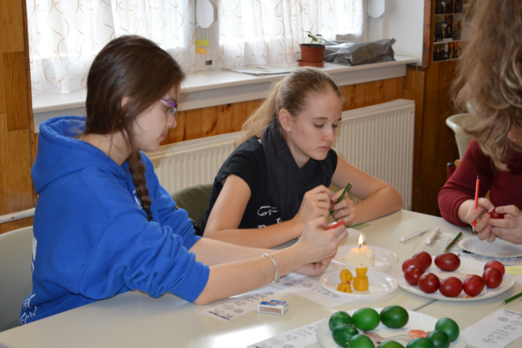 A Constantinum tanulói is kihasználják az Erasmus csereprogramot