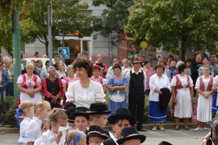 Szüreti felvonulás 2018.