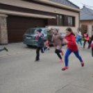 Mikulás Futást rendezett a Consti