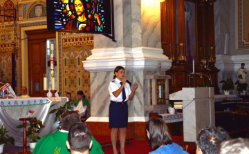 Vasárnapi harangszó