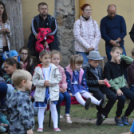Jókedvű sokadalom gyűlt össze a Malom alatt
