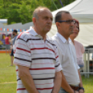 Majális a Parkerdőben