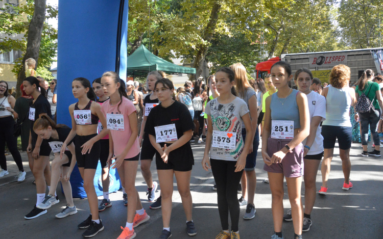 Kislibák, Gúnárok, Lúdas Matyik, Döbrögik és Ispánok is futottak a főutcán