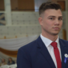 Megkapták szalagjaikat a Kossuth szakképző iskola diákjai is