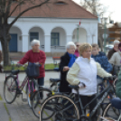 Két kerékkel a Bankfalui Emlékparkba