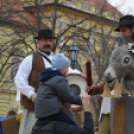 Parádés farsangi felvonulással és boszorkányégetéssel űzték el a telet Félegyházán