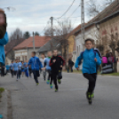 Mikulás Futás a Constantinum Intézmény szervezésében