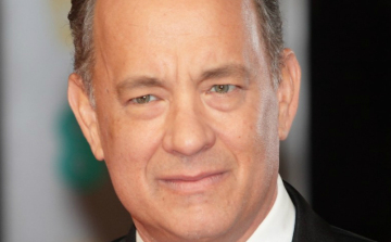 Két hónapra Budapestre jön Tom Hanks