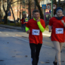 Óriási érdeklődés kísérte a 30. alkalommal megrendezett szilveszteri futást