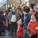 Óriási érdeklődés kísérte a 30. alkalommal megrendezett szilveszteri futást