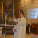 A városért imádkozni azt jelenti, hogy egy nagy családért fohászkodunk