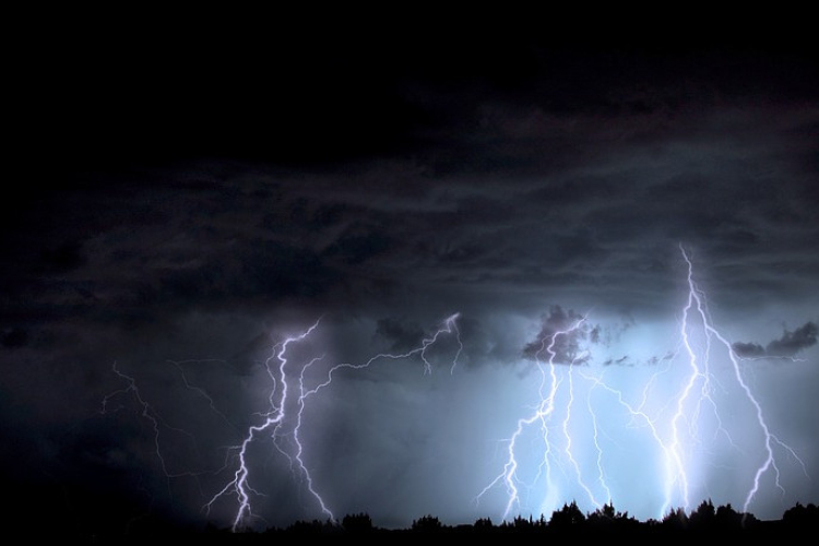 Másodfokú (narancs) meteorológiai riasztást adtak ki Bács-Kiskun megye területére