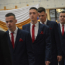 Megkapták szalagjaikat a Kossuth szakképző iskola diákjai is