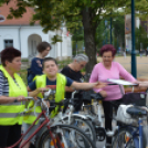 Minden korosztály képviseltette magát az EFI kerékpártúráján