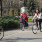 Két kerékkel a Bankfalui Emlékparkba