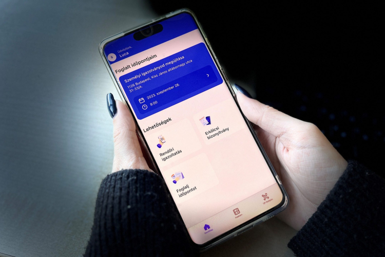 Mutatjuk, mire is jó a DÁP mobilapp, ami leváltja az okmányainkat