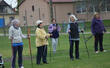 Népes csapat gyűlt össze a pénteki „botsportra”