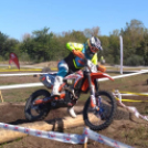 Országos bajnokság zajlott a félegyházi motocross pályán