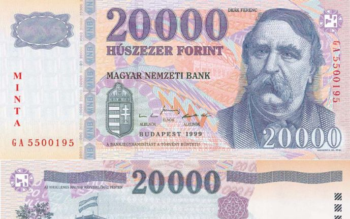 Így búcsúztassa a húszezrest!