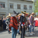 Bolondballagás Kiskunfélegyháza főutcáján