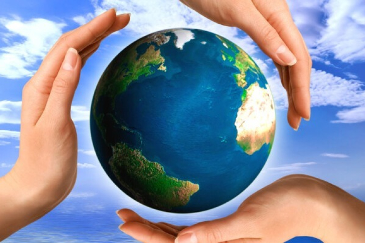 Ma van a Föld Napja