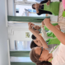 Szakmakóstoló tábor a Mezgében