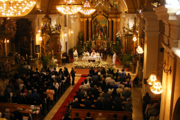 Hírek az Ótemplomból