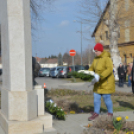 A kommunizmus áldozataira emlékeztek Félegyházán