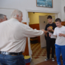 Jutalmat kaptak a sok segítségért