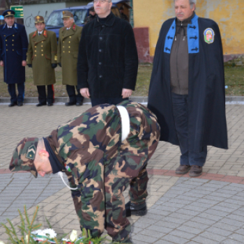 A doni hősökért szólt a trombita