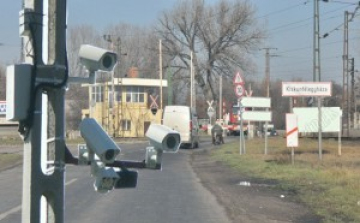 Térfigyelő kamerák pásztázzák hamarosan a város bevezető útjait