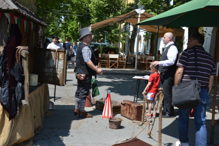 Szombaton is dübörgött a fesztivál