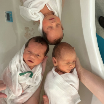 Idén harmadszor született hármas iker a kecskeméti kórházban