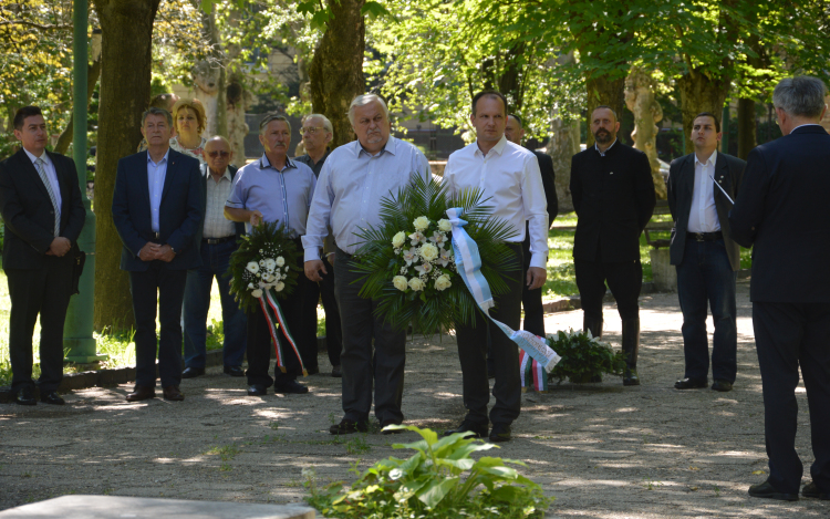 Nem merülhet feledésbe hazafiságuk