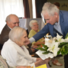 105. születésnapját ünnepelte Erzsike néni