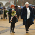 Kokárdát tűzve ünnepeltek Félegyházán