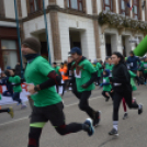 Közel kilencszáz futó mozgással búcsúztatta az óévet Félegyházán