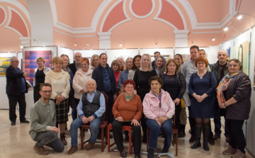 „A mi Alföldünk” – kiskunfélegyházi alkotók kiállítása nyílik a magyar kultúra napján