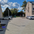 Holnaptól használható a város legnagyobb közterületi parkolója