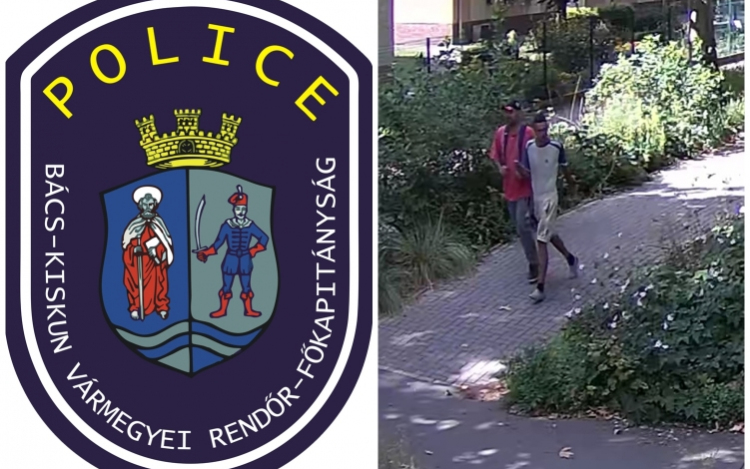 Kerékpárlopás miatt keresi őket a félegyházi rendőrség