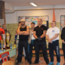 Győzelem a mázsás vasak felett