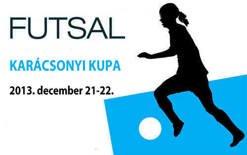 FUTSAL Karácsonyi Kupa