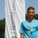 Kiváló eredmények a Triatlon Országos Bajnokságon