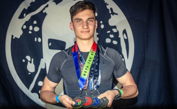 Spartan hétvége - 2 nap - 36 km – 75 akadály