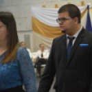 Megkapták szalagjaikat a Kossuth szakképző iskola diákjai is
