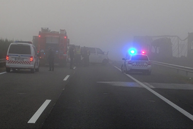 Vörös kódot adott ki a rendőrség