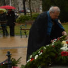 Kokárdát tűzve ünnepeltek Félegyházán
