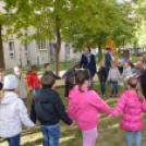 Két megújult játszótet is átadtak